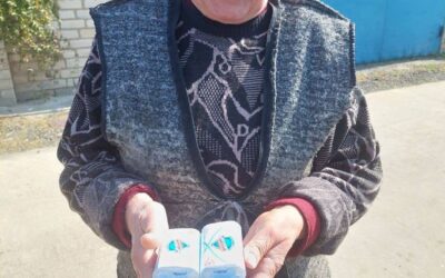 Zanieśmy w prezencie nadzieję…