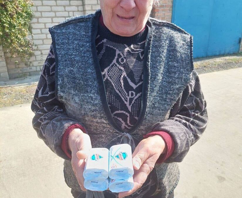 Zanieśmy w prezencie nadzieję…