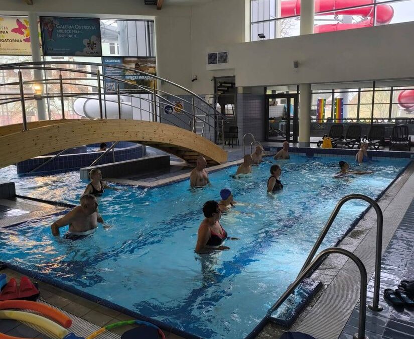 Ulubione zajęcia Seniorów