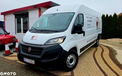 Pilnie sprzedamy Fiata Ducato!