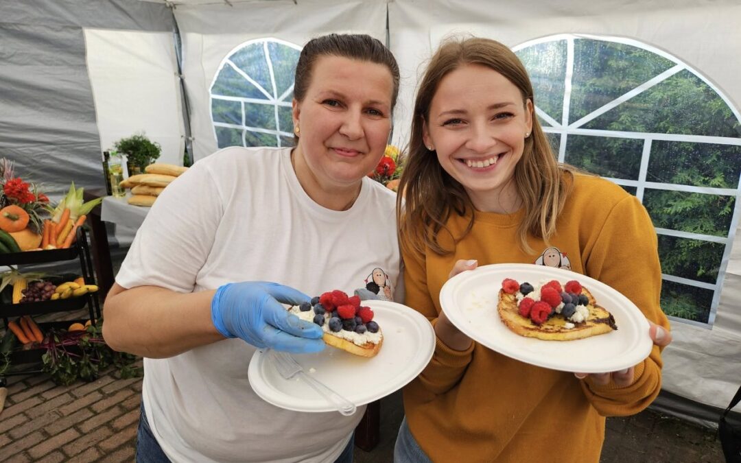 Warsztaty kulinarne u dominikanek