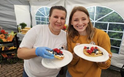 Warsztaty kulinarne u dominikanek