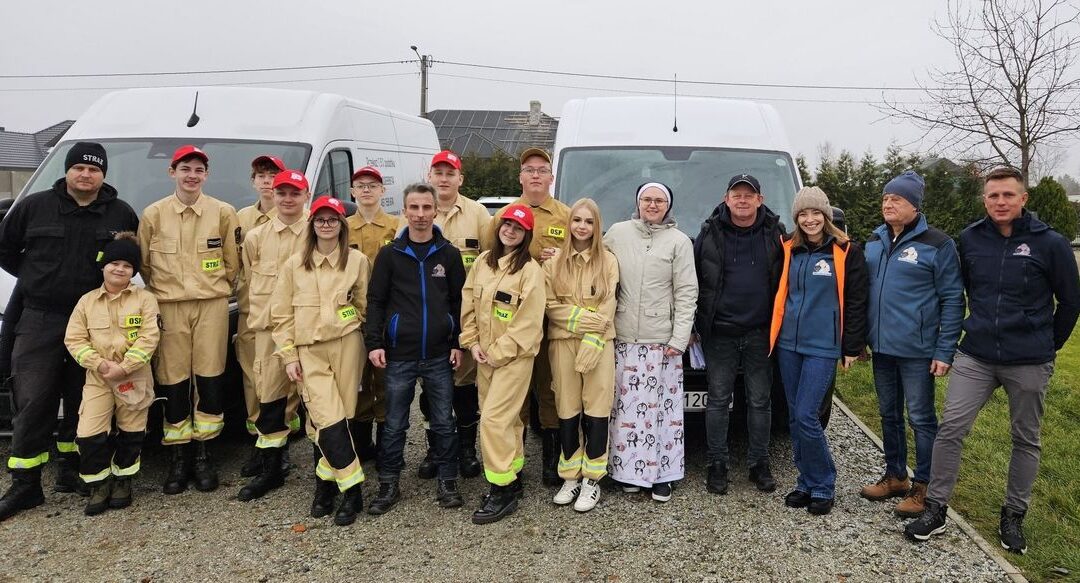 Odprawa przed&nbsp;wyruszeniem w&nbsp;trasę