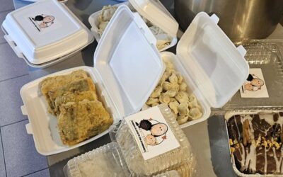 Troska, obecność, ciepły posiłek – mały gest, wielkie wsparcie