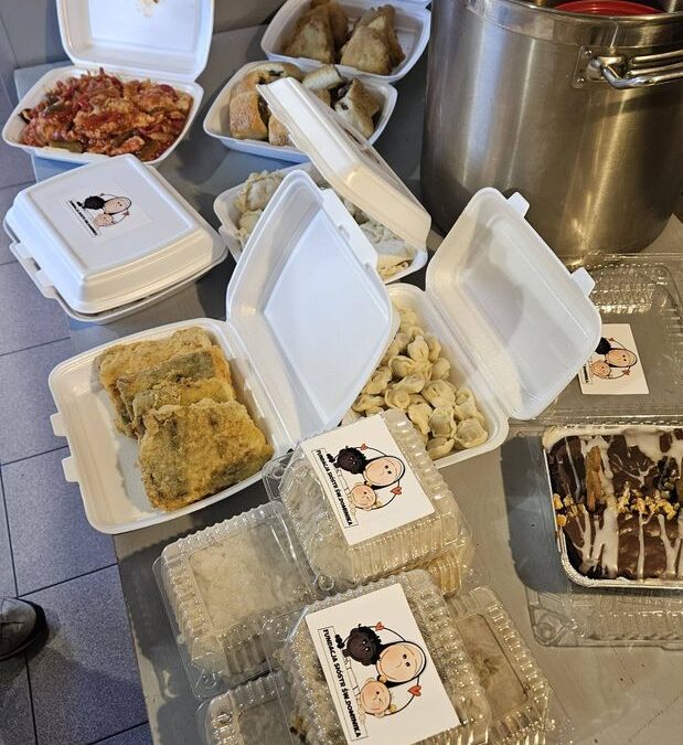 Troska, obecność, ciepły posiłek – mały gest, wielkie wsparcie