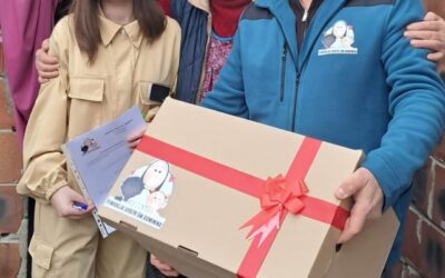 Rozwieźliśmy dobro samotnym i ubogim