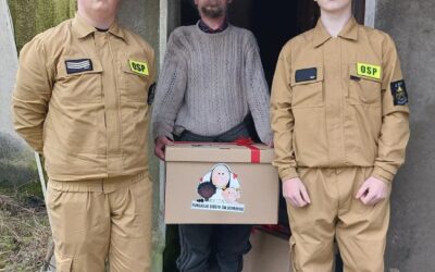 Jałmużna wielkopostna – Twoja realna pomoc dla starszych i&nbsp;samotnych