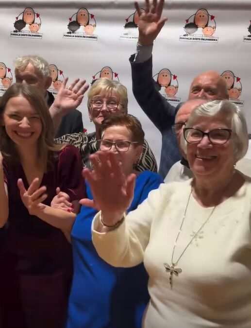 Przedświąteczny wieczór z&nbsp;seniorami