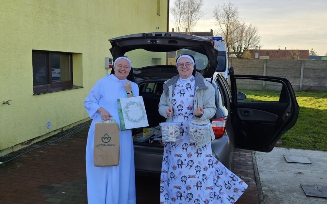 Dary dla ubogich od&nbsp;Szkoły w&nbsp;Rydzynie