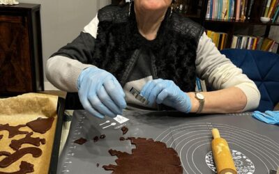 Warsztaty kulinarne o piernikowym zapachu!