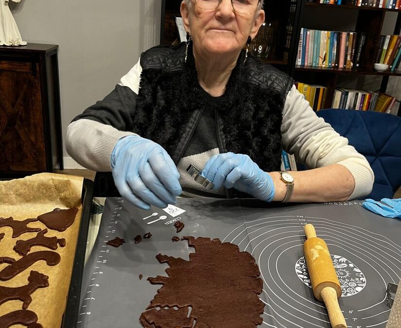 Warsztaty kulinarne o piernikowym zapachu!