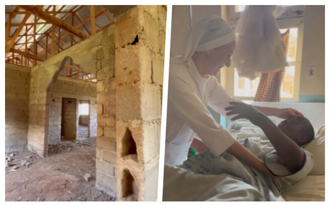 Pomóż stworzyć nową misję w&nbsp;Kamerunie