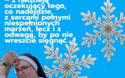 Życzenia na Nowy Rok