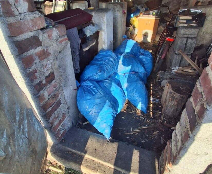 Surową zimę mogą ogrzać Wasze gorące serca!