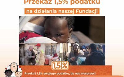 Twój&nbsp;drobny gest – wielkie wsparcie dla naszych podopiecznych
