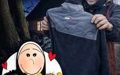 Pomóż nam pomagać… Zima trwa!