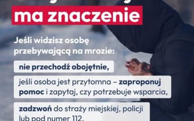 Nie&nbsp;bądź obojętny – reaguj