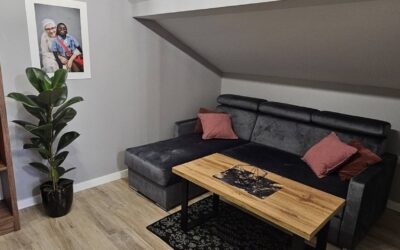 Radość z&nbsp;wykonanego remontu – piękne miejsce dla naszych podopiecznych