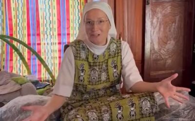 Nasza pomoc dotarła do Kamerunu!