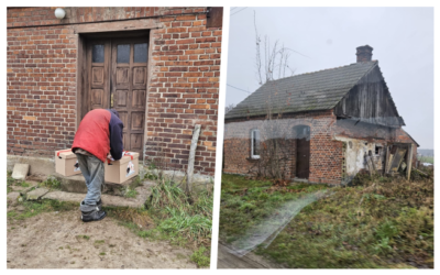 Rozpal w&nbsp;piecu – podaruj ciepło, godność i&nbsp;przetrwanie