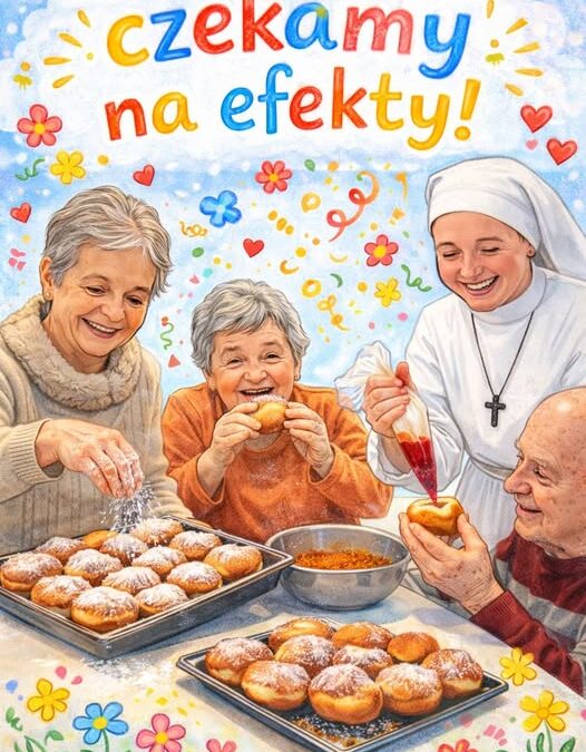 Czekamy na&nbsp;Was – już dziś warsztaty kulinarne!