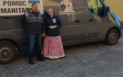 Nie poddajemy się – pomagamy Ukrainie!