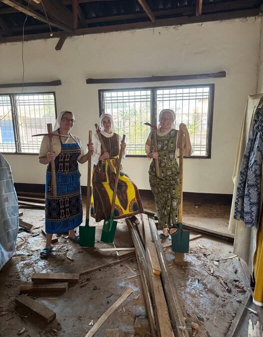 Dach już w&nbsp;remoncie!