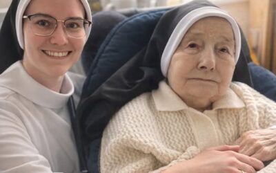 Siostry Starsze i Chore również potrzebują naszej pomocy