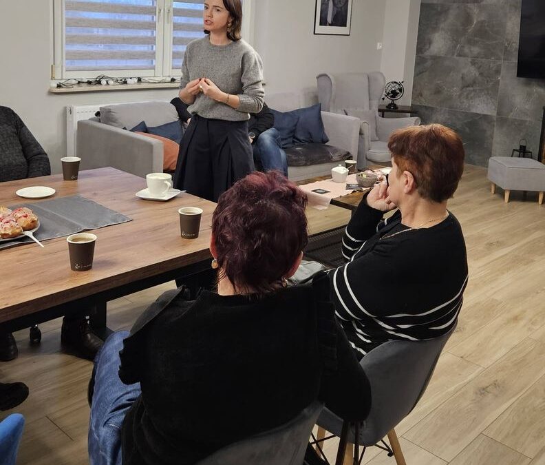 Wartościowe spotkanie z&nbsp;Panią Adwokat dla seniorów już za&nbsp;nami