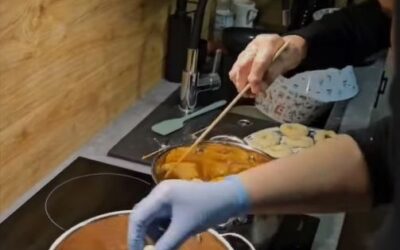 Nie&nbsp;tylko&nbsp;słodkości – przede wszystkim spotkania z&nbsp;wspaniałymi ludźmi!