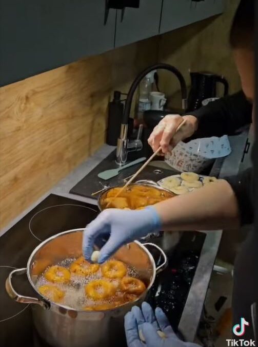 Nie&nbsp;tylko&nbsp;słodkości – przede wszystkim spotkania z&nbsp;wspaniałymi ludźmi!