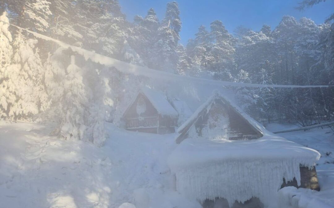 Pozdrowienia z&nbsp;odległego Ułan-Ude