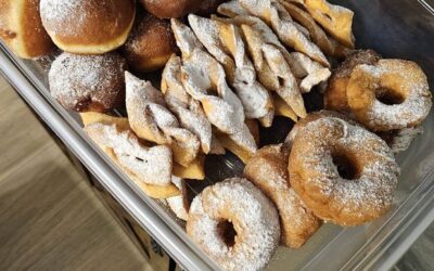 Świeże, pachnące pączki – słodkie warsztaty kulinarne!