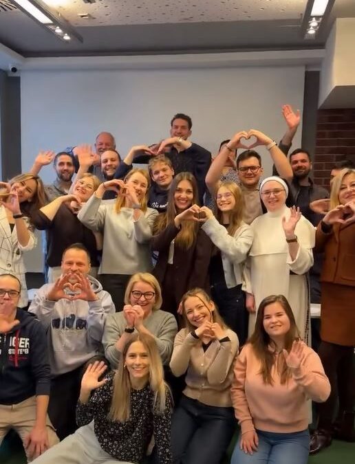 Warsztaty dla Wolontariuszy – bardzo dobry czas za&nbsp;nami!