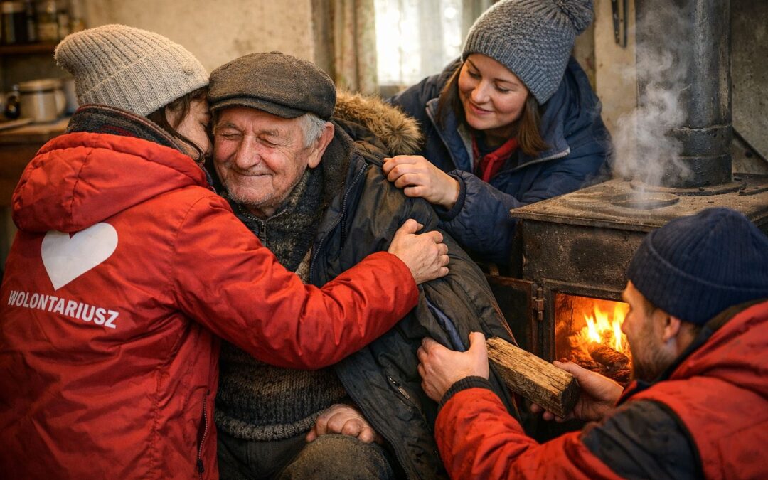 Kończymy zbiórkę – zostało mało czasu!