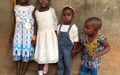 Witamy Was z&nbsp;Afryki!