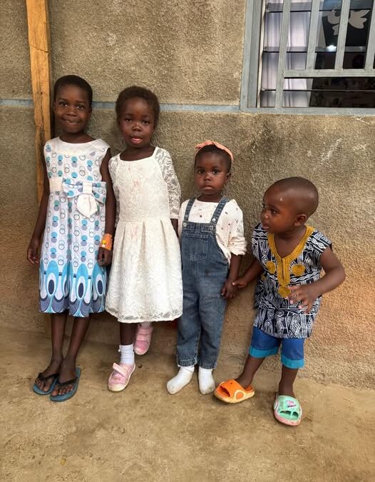 Witamy Was z&nbsp;Afryki!