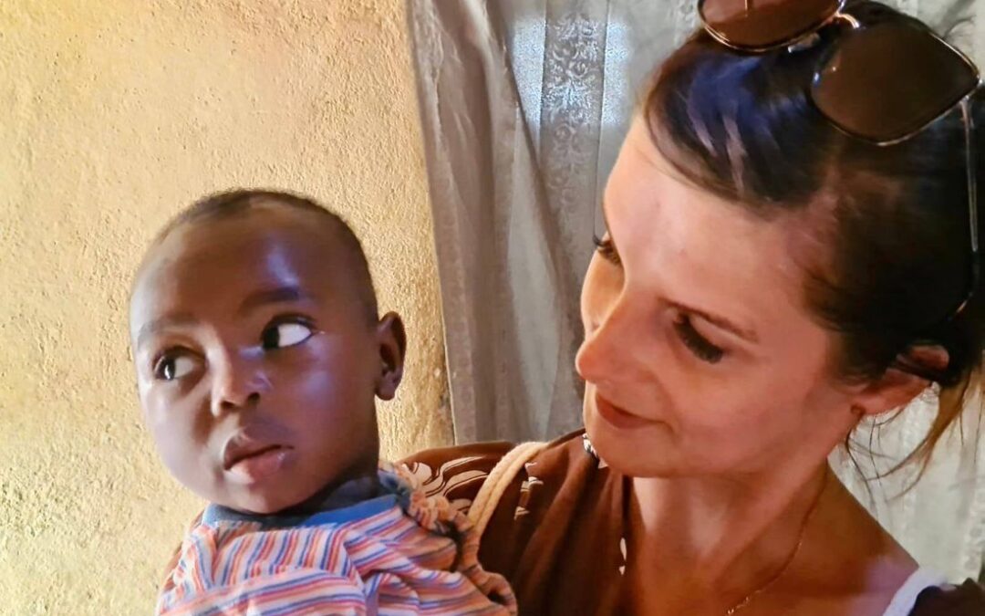 Historia naszego Józia z&nbsp;Kamerunu