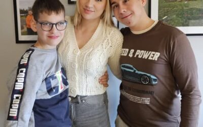 Klaudia – nowa osoba w&nbsp;naszym zespole!