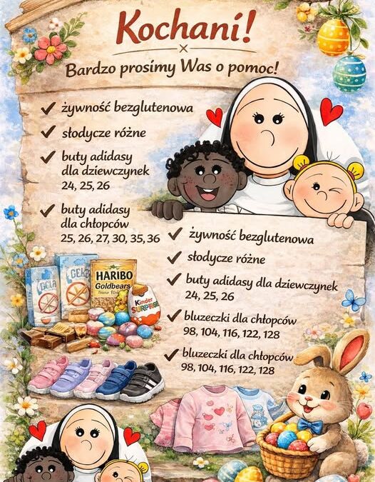 Ty&nbsp;też możesz pomóc w&nbsp;paczkach świątecznych dla ubogich