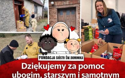 Ogromna wdzięczność!