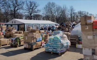 Pomoc to konkret! 🇺🇦