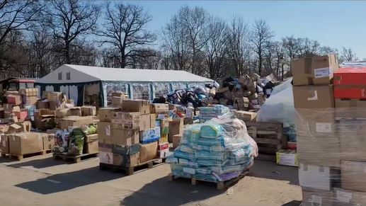 Pomoc to&nbsp;konkret! 🇺🇦