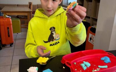 Kolejny rok współpracy i wartościowych zajęć dla dzieci z niepełnosprawnością