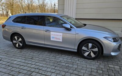 Wielki dar od krakowskiej fundacji!