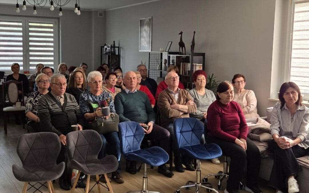 „Jelita – nasz drugi mózg” – świadomie dbamy o&nbsp;zdrowie