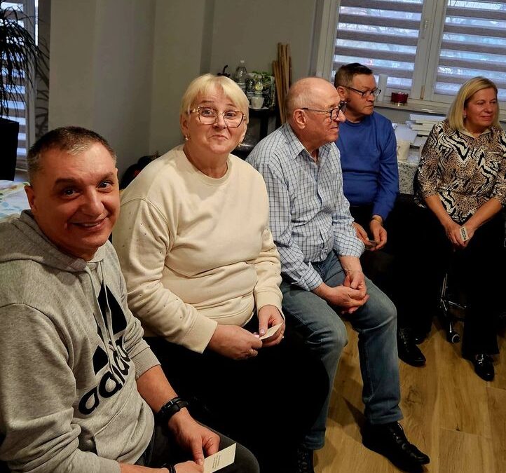 Za&nbsp;nami wyjątkowy TUS o&nbsp;emocjach