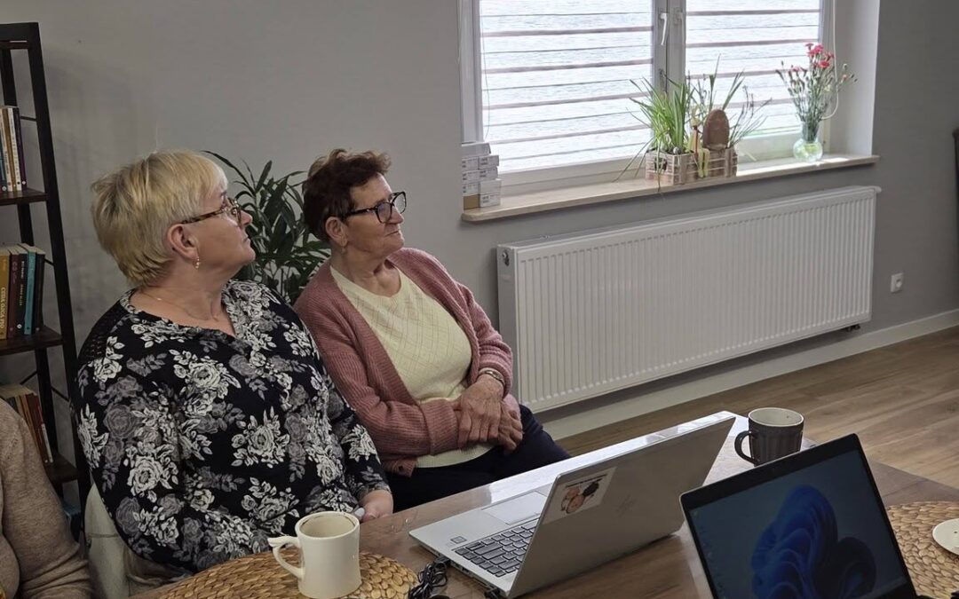 Seniorzy zrobili krok naprzód w&nbsp;korzystaniu  z&nbsp;komputerów i&nbsp;internetu