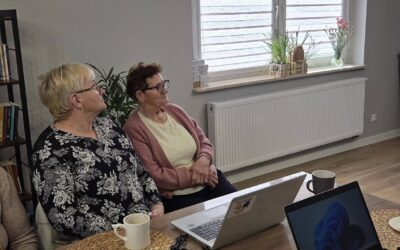 Seniorzy zrobili krok naprzód w&nbsp;korzystaniu  z&nbsp;komputerów i&nbsp;internetu