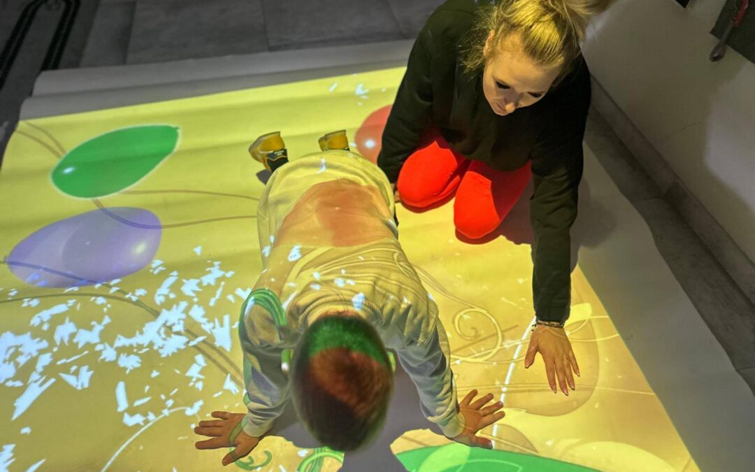 Lepsza codzienność naszych podopiecznych